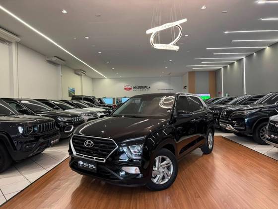 HYUNDAI CRETA 1.0 TGDI FLEX COMFORT AUTOMÁTICO HYUNDAI CRETA 1.0 TGDI FLEX COMFORT AUTOMÁTICO